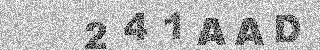 Confirmation code