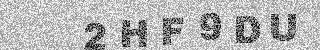 Confirmation code