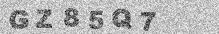 Confirmation code