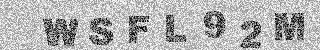 Confirmation code