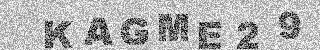 Confirmation code