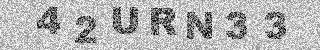 Confirmation code