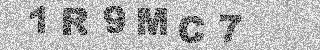 Confirmation code