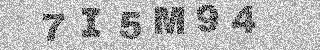 Confirmation code