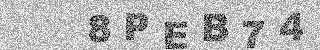 Confirmation code