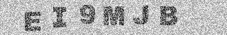 Confirmation code