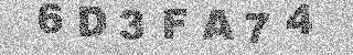 Confirmation code