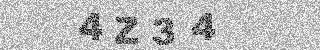 Confirmation code
