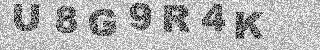 Confirmation code