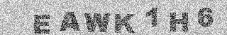 Confirmation code