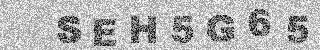 Confirmation code