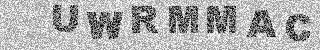 Confirmation code