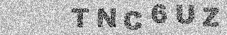 Confirmation code