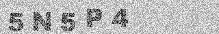Confirmation code