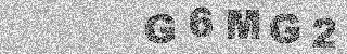 Confirmation code