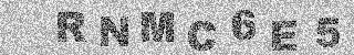 Confirmation code