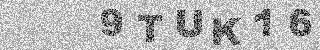 Confirmation code