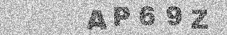 Confirmation code
