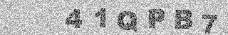 Confirmation code