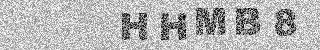 Confirmation code