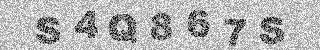 Confirmation code