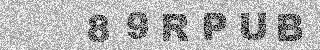 Confirmation code