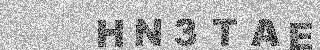 Confirmation code