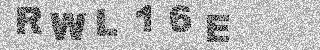 Confirmation code