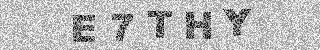 Confirmation code
