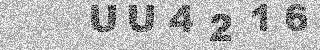 Confirmation code