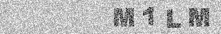 Confirmation code