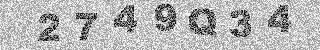 Confirmation code