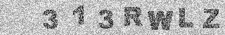 Confirmation code