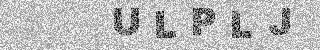 Confirmation code