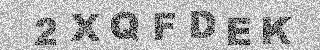Confirmation code
