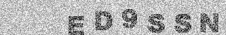 Confirmation code