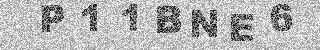 Confirmation code