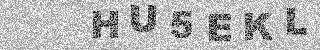 Confirmation code