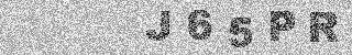 Confirmation code