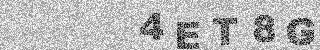 Confirmation code