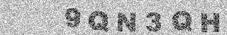 Confirmation code