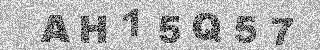 Confirmation code