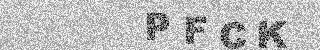 Confirmation code