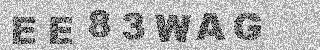 Confirmation code