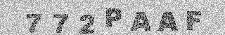 Confirmation code