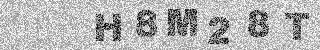 Confirmation code