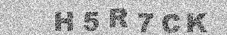 Confirmation code