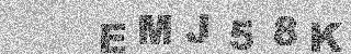 Confirmation code