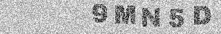 Confirmation code