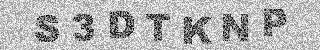 Confirmation code